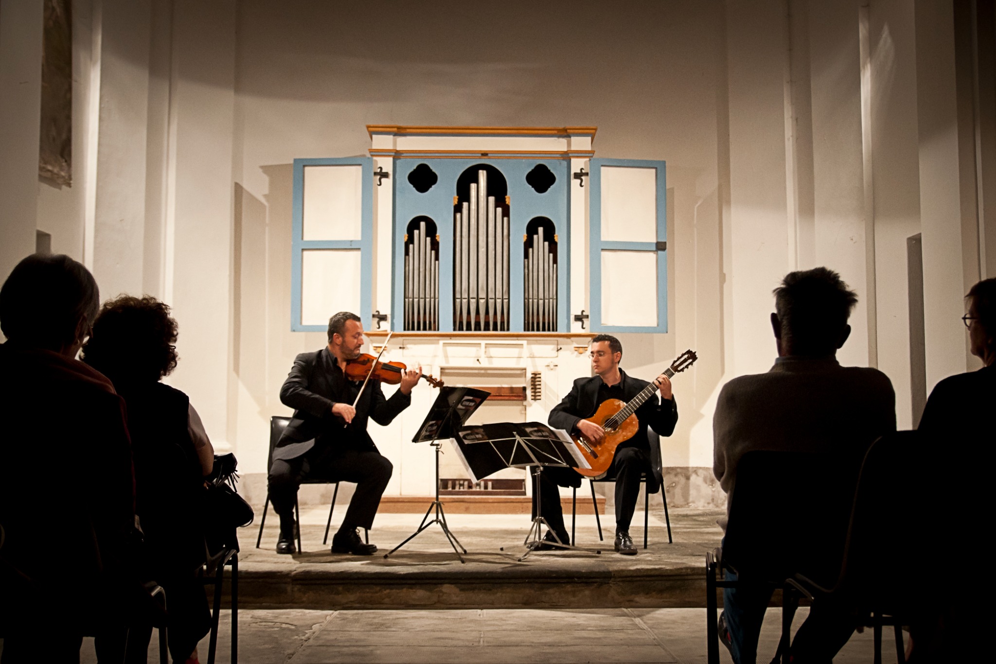 Satorduo in concerto